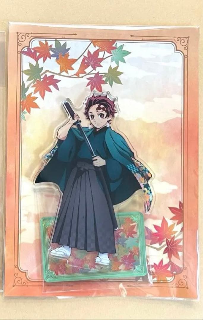 鬼滅の刃 京まふ 2025 アクリルスタンド 竈門炭治郎