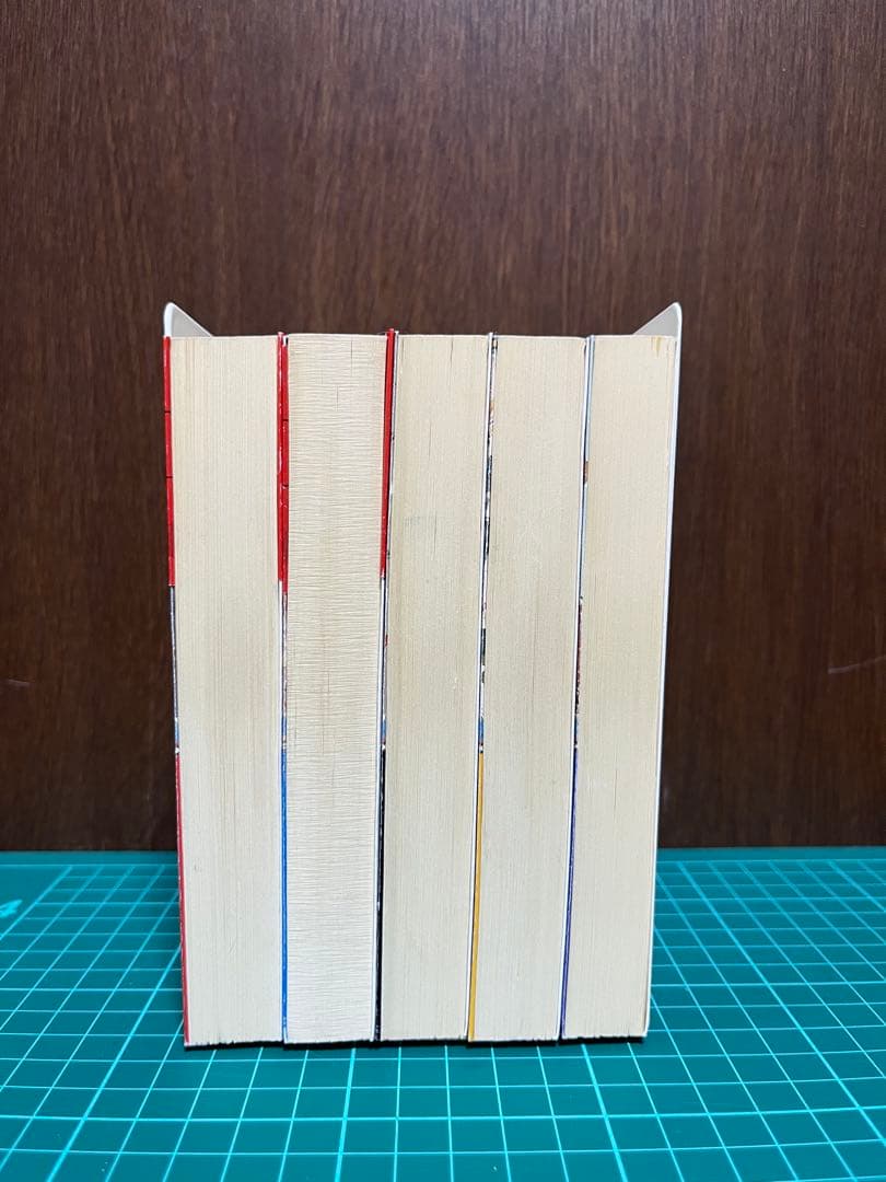 専用　太陽の王ラムセス　全５巻（角川文庫） クリスチャン・ジャック／〔著〕