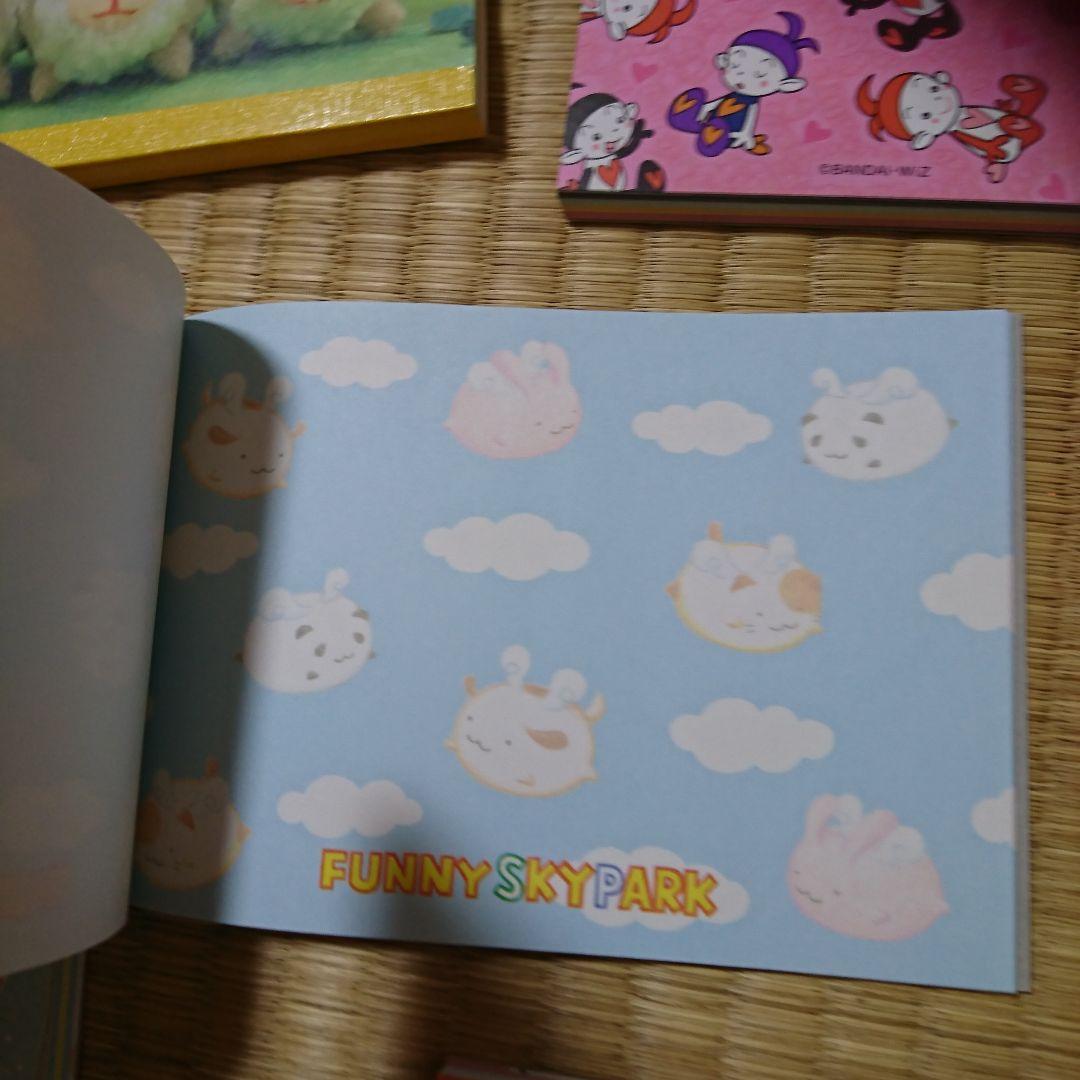 平成レトロ クラックス メモ帳