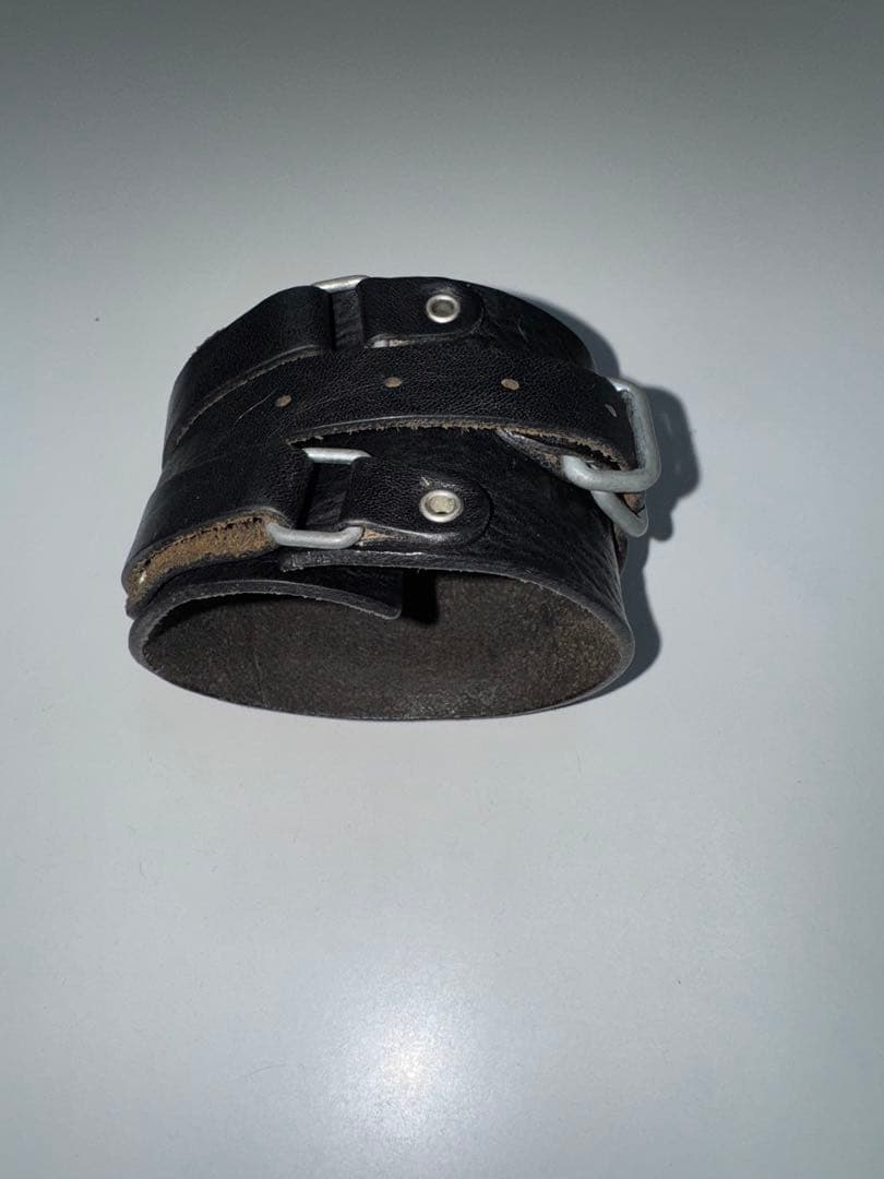 PEEL&LIFT ピールアンドリフト　バングル　リストバンド ブラック