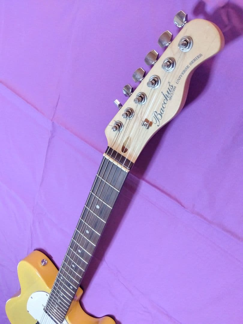 バッカス テレキャスター Universe series