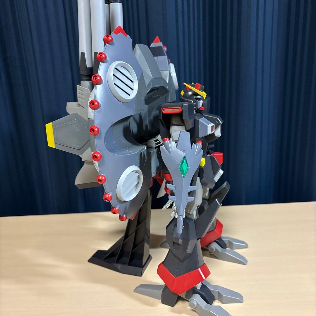 組立済み部分塗装　ＨＧ 1/144 デストロイガンダム