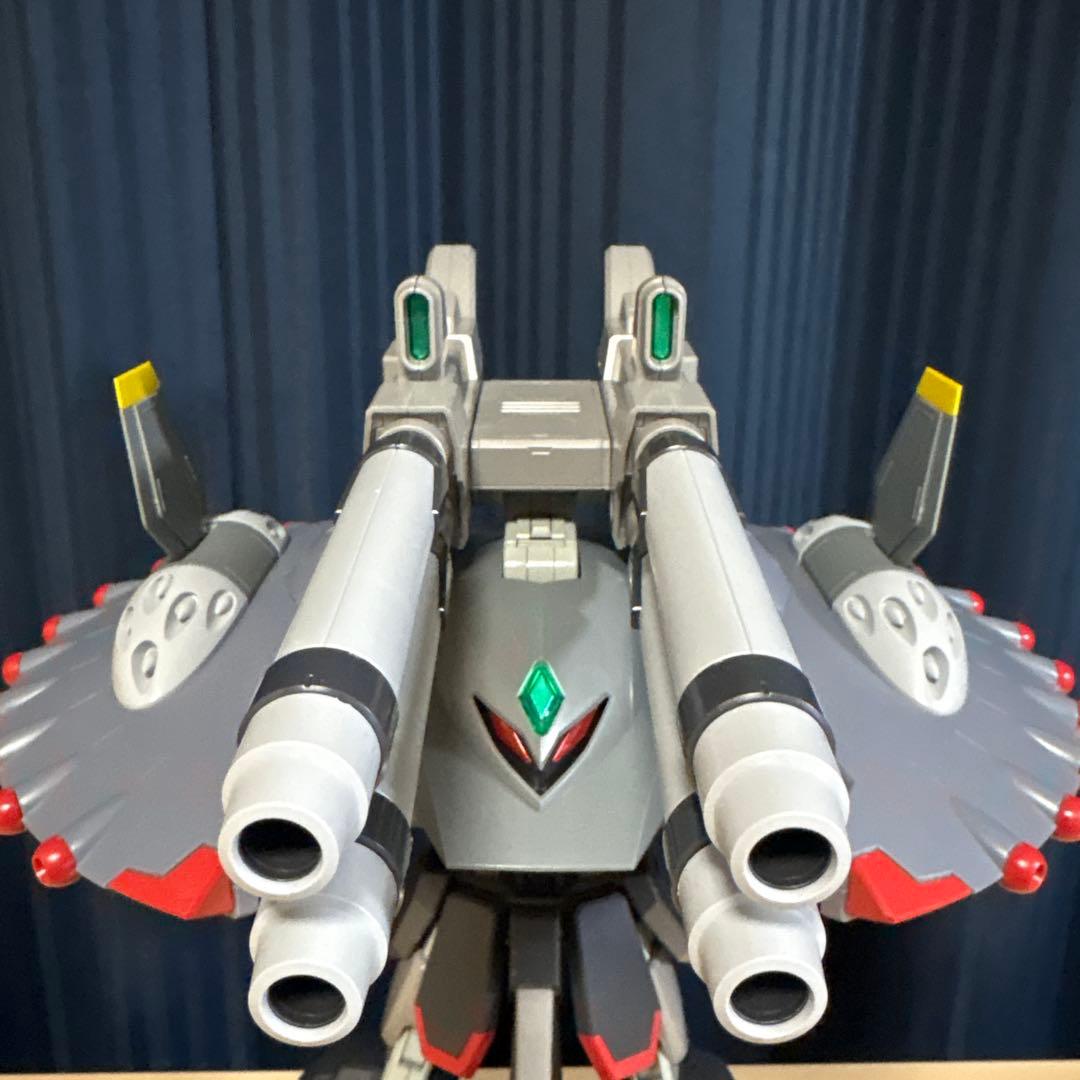 組立済み部分塗装　ＨＧ 1/144 デストロイガンダム