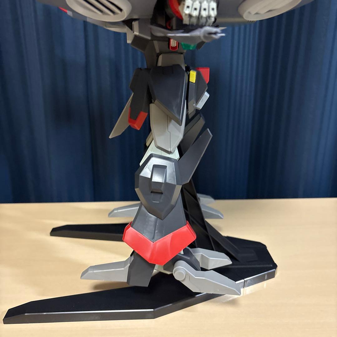 組立済み部分塗装　ＨＧ 1/144 デストロイガンダム