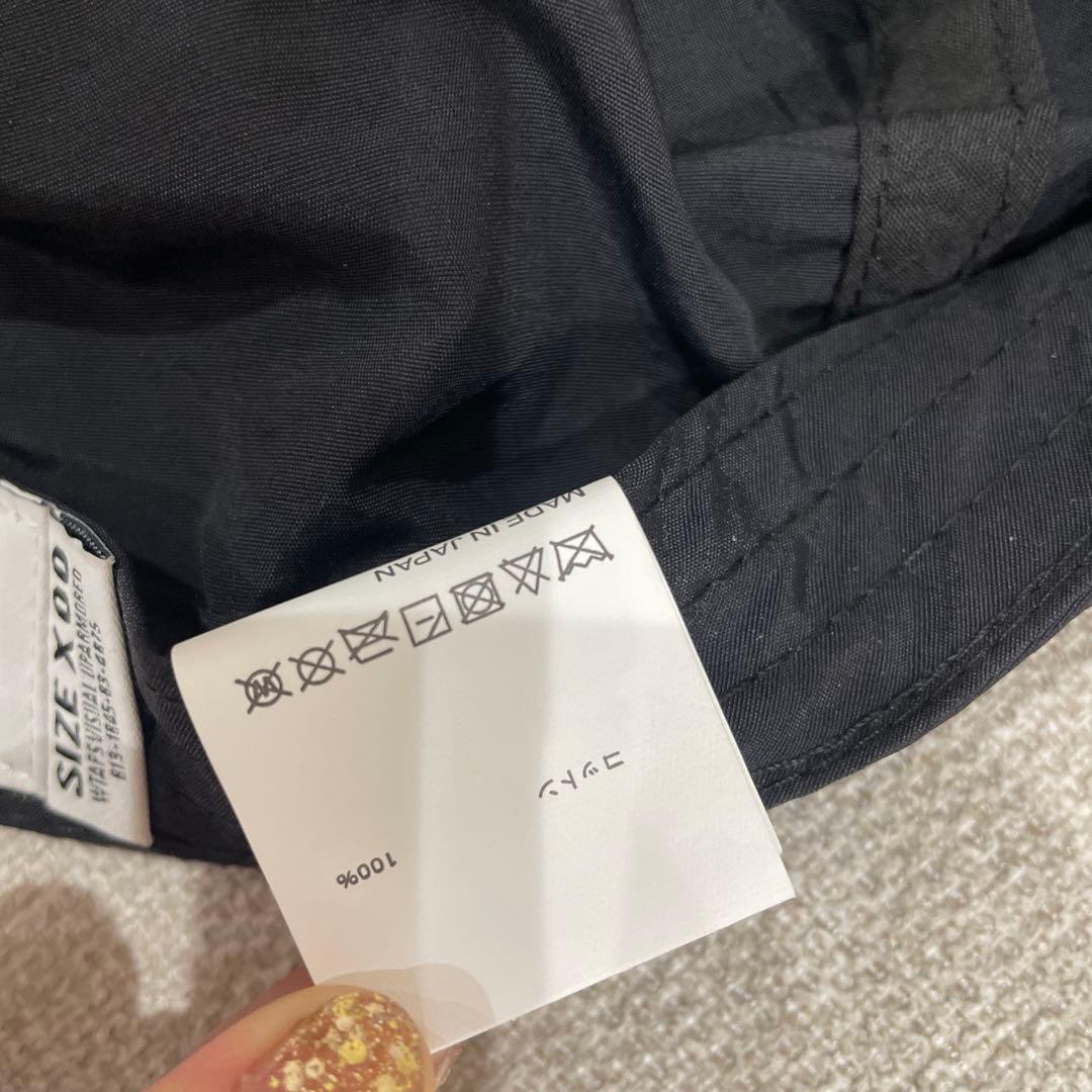 WTAPS キャップ　ダブルタップス　新品未使用