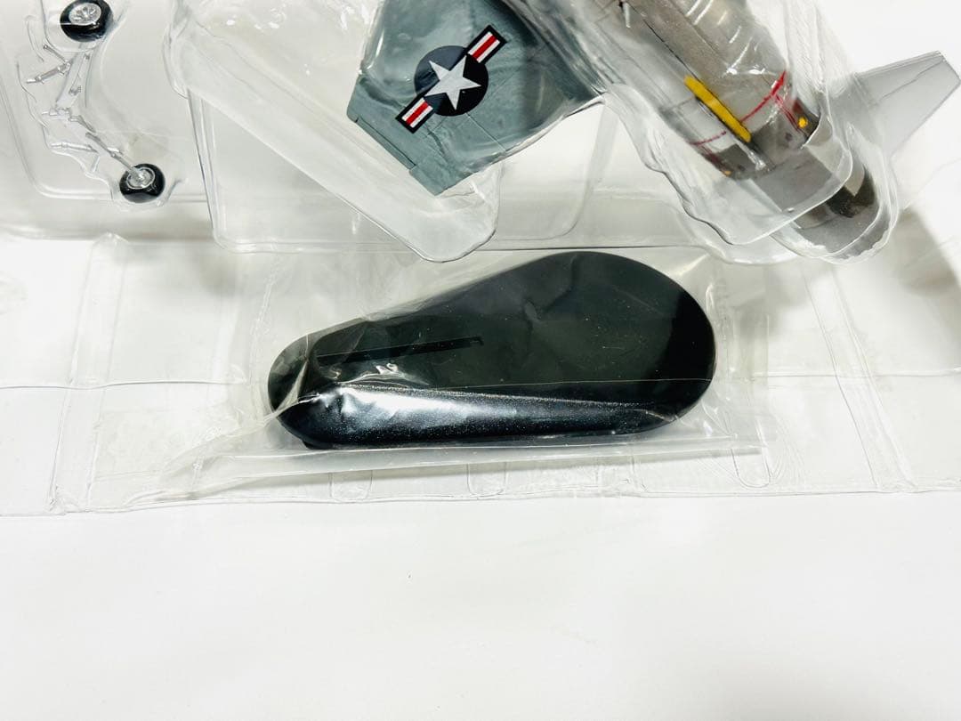 ホビーマスター 1/72 Lockheed F-104C Starfighter