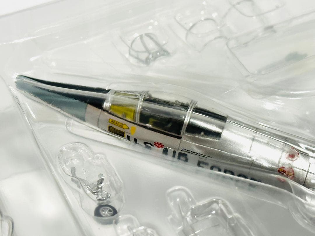 ホビーマスター 1/72 Lockheed F-104C Starfighter