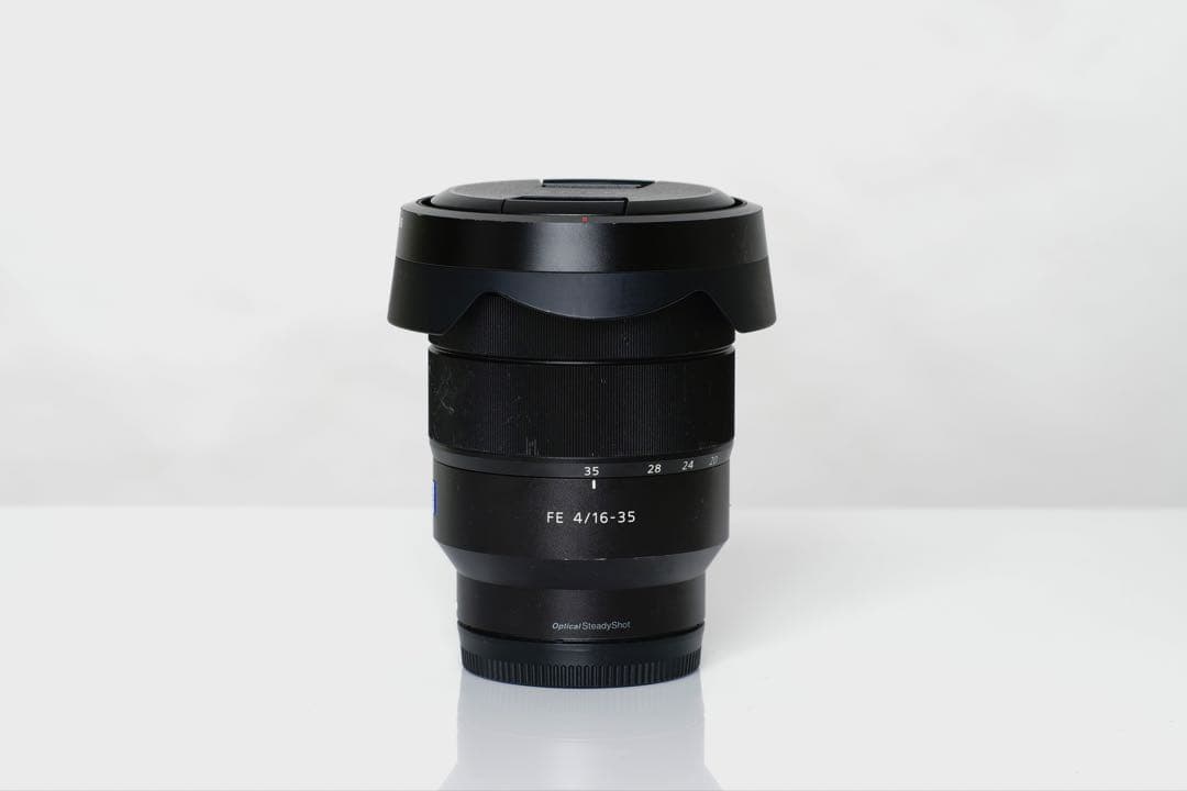 レンズ(ズーム) Vario-Tessar T* FE 16-35mm F4 ZA OSS