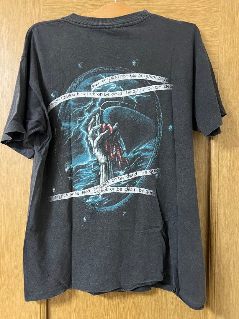 Iron Maiden Tシャツ Lサイズ ブラック