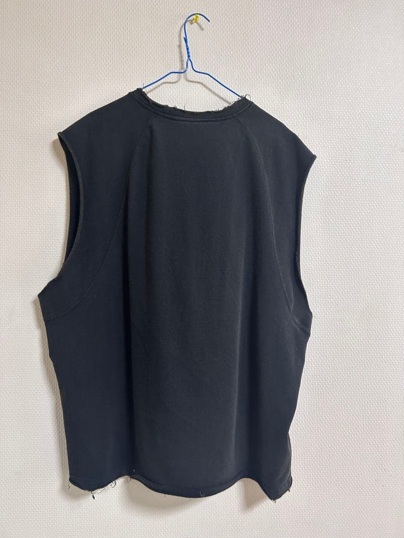 ANCELLM タンクトップ　ノースリーブ