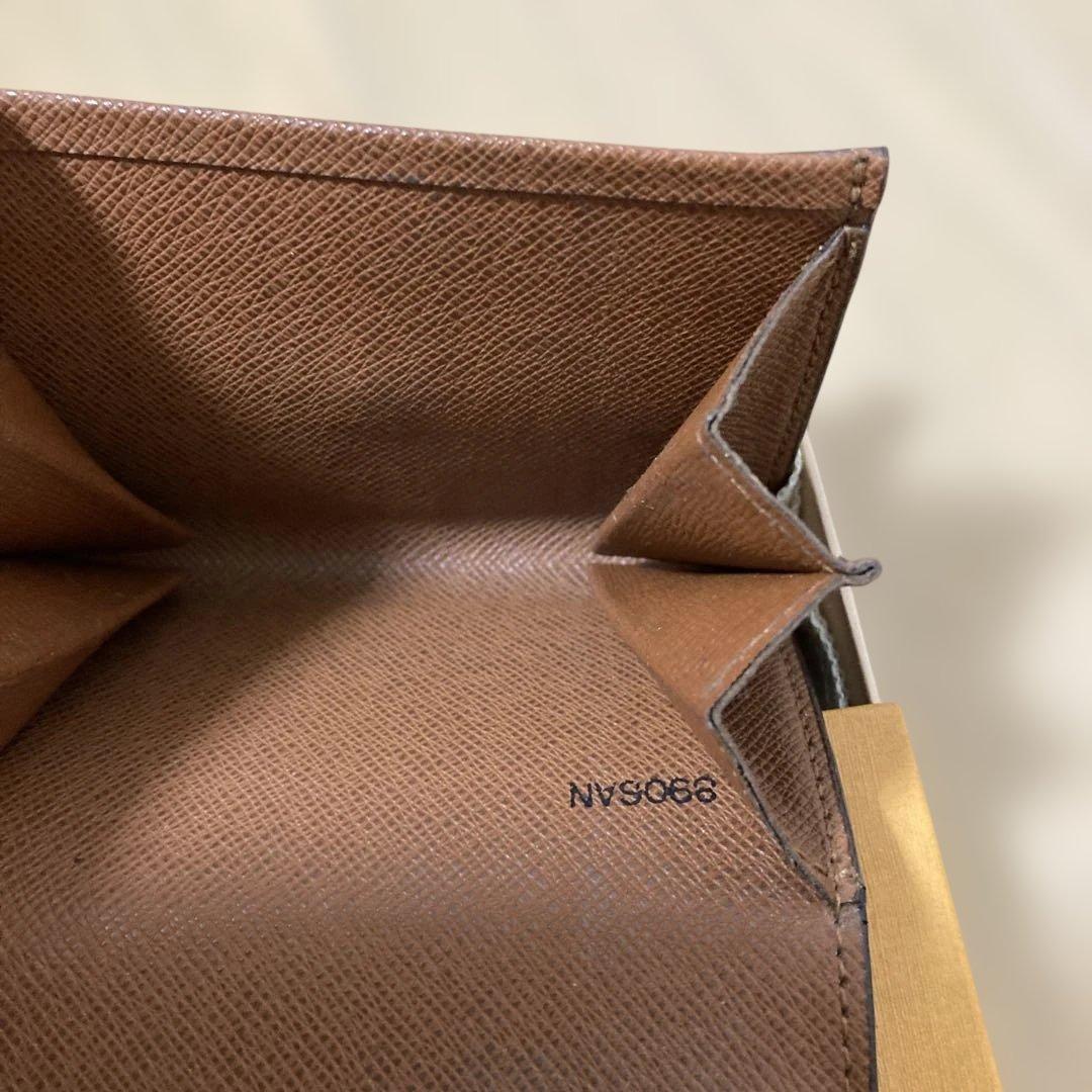 LOUISVUITTON…ミニカードケース