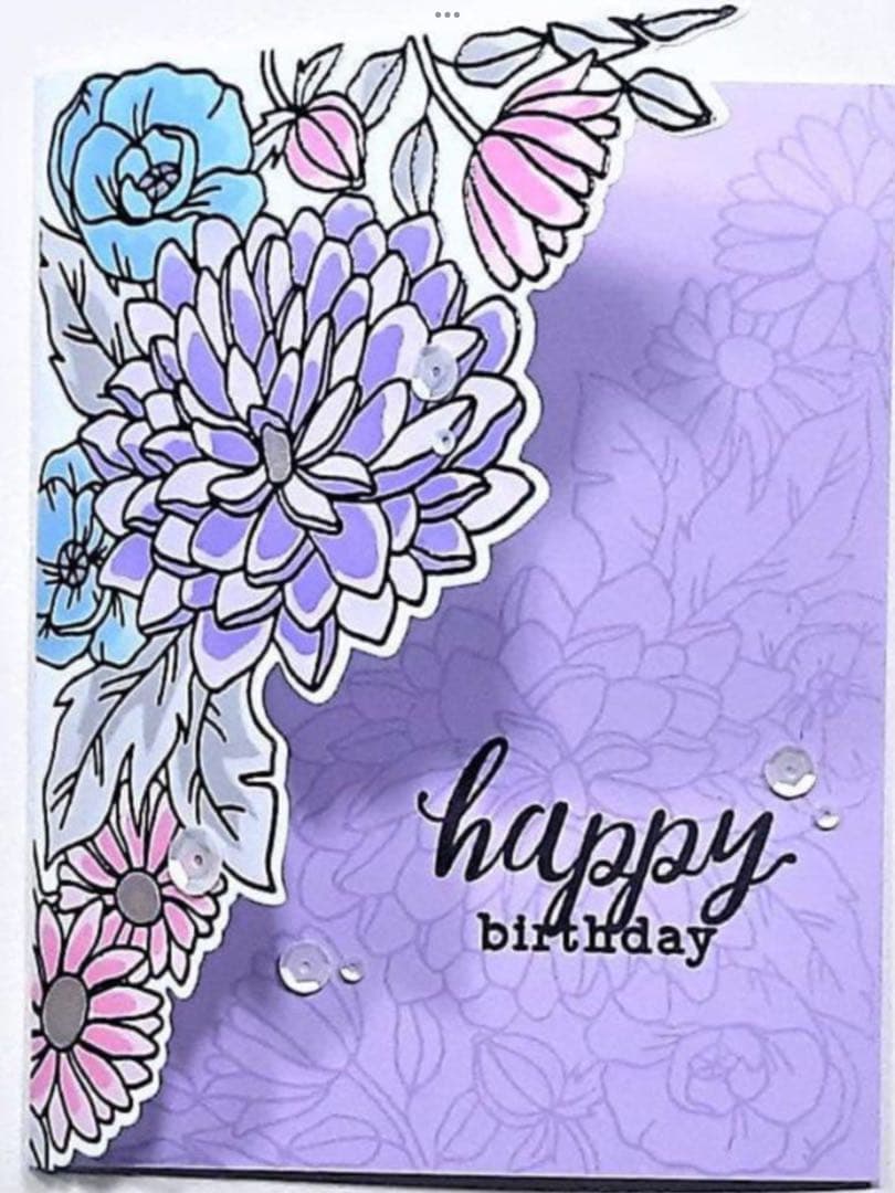 アルテニューFlourescence スタンプ・ダイ・フォルダー・ステンシル