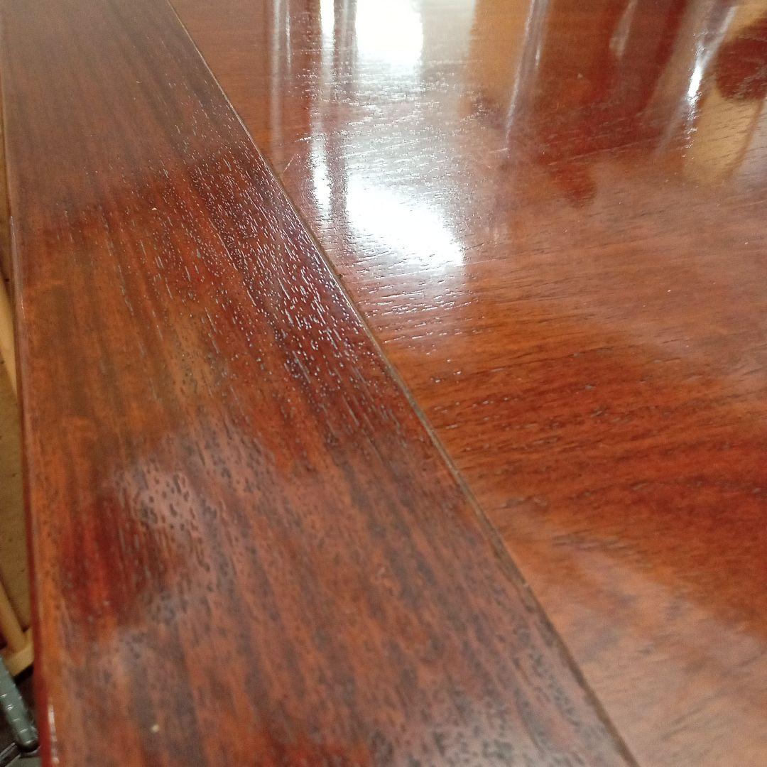 値下げ！アンティーク　座卓　昭和初期　90×90cm テーブル