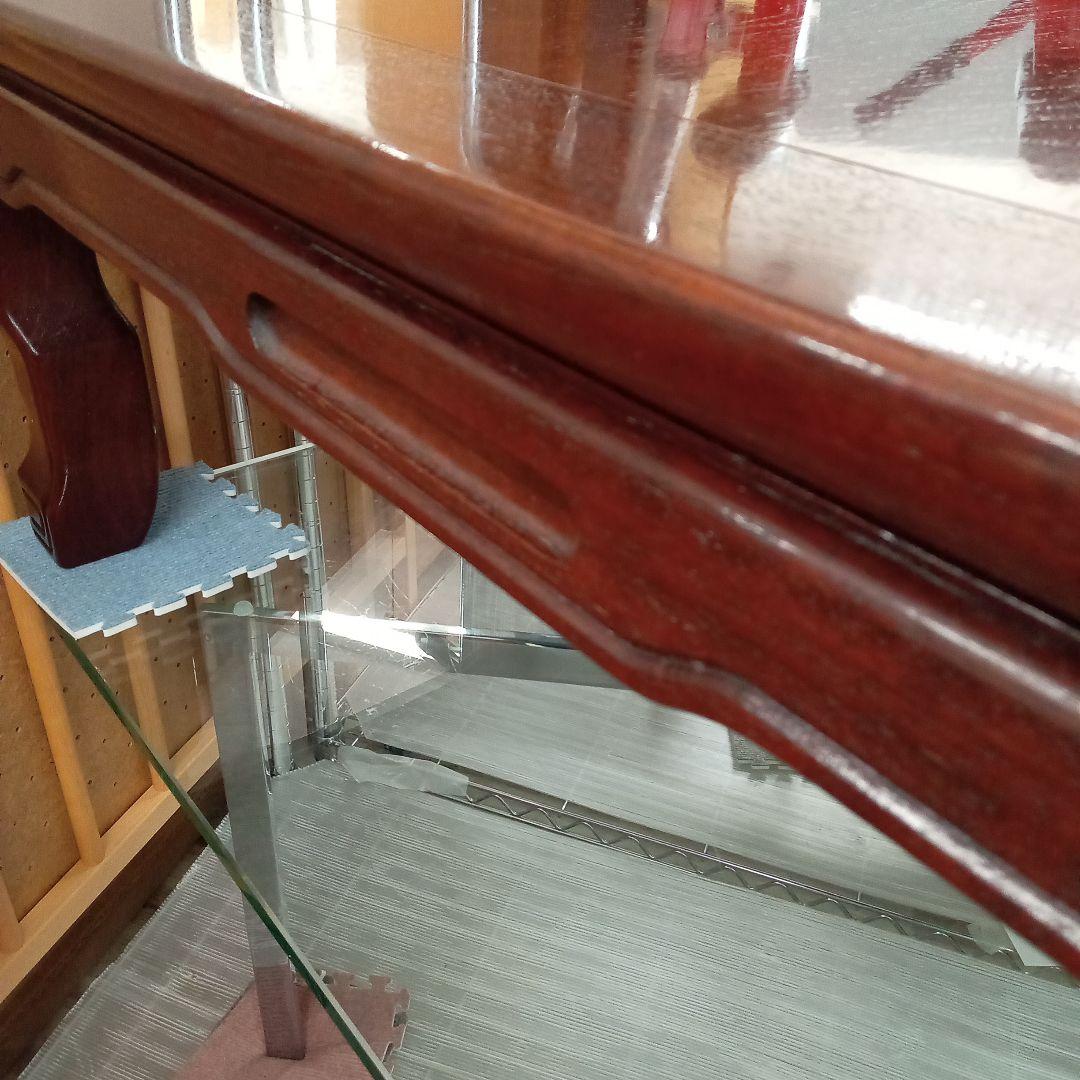 値下げ！アンティーク　座卓　昭和初期　90×90cm テーブル