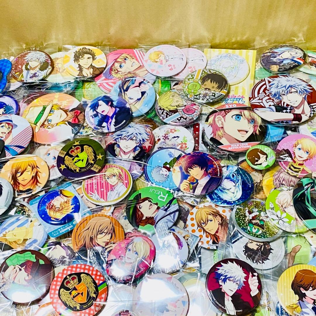 うたの☆プリンスさまっ♪ グッズ 大量 まとめ売り 約822点セット