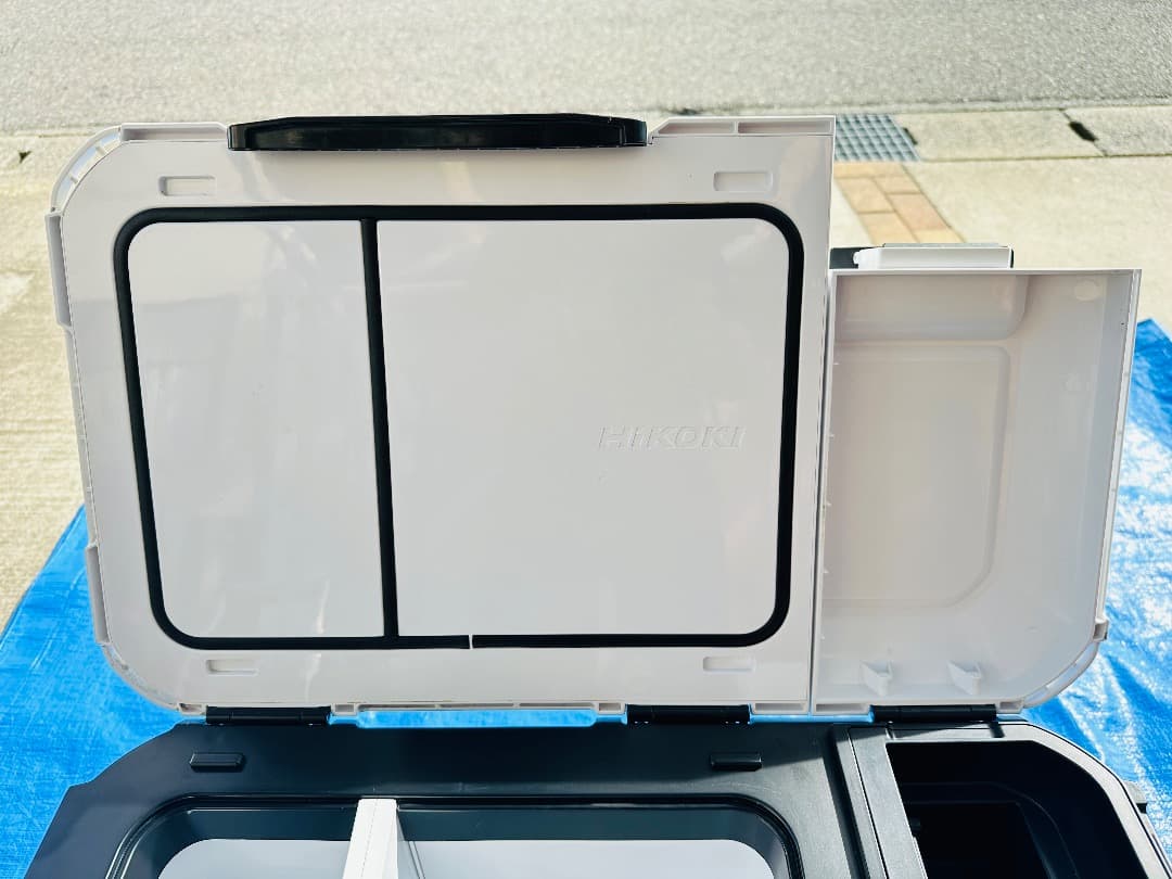 HiKOKI 冷温庫 UL18DB 訳あり