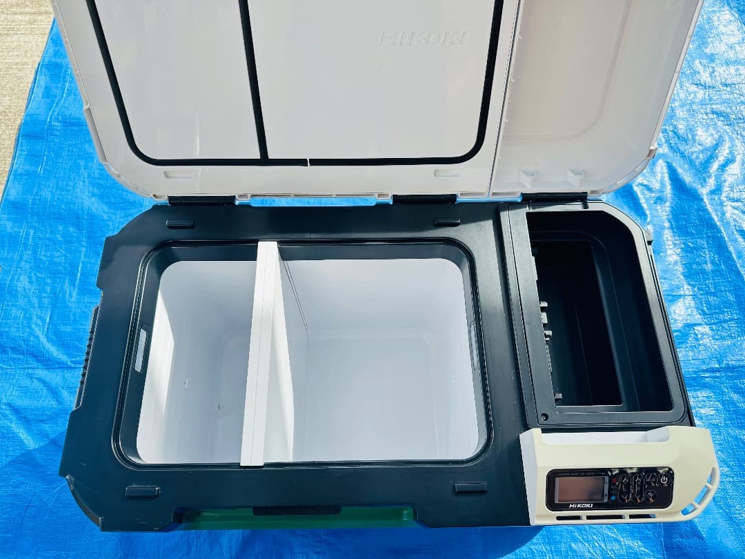 HiKOKI 冷温庫 UL18DB 訳あり