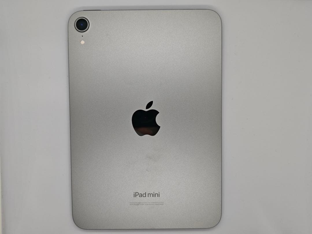 iPad mini 第7世代　スペースグレイ　Wi-Fi モデル　128gb