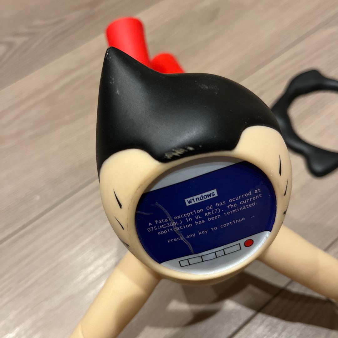 ASTRO CRASH 原作カラー版 アストロクラッシュ アトム