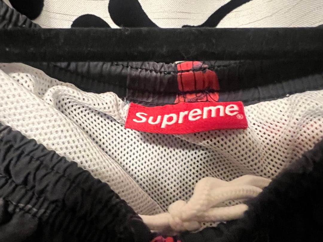 水着・ラッシュガード XL Supreme Nylon Water Short Cherry