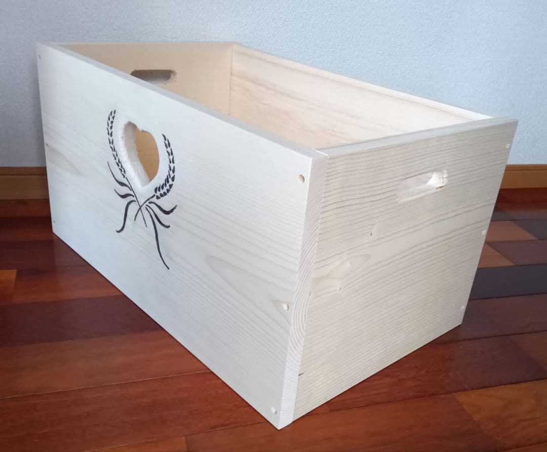 カントリー風入れ子の箱