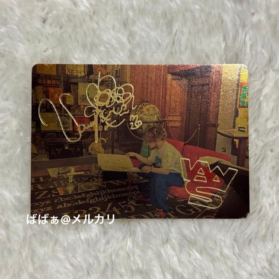 Vaundy トレーディングカード トレカ シークレット little punk