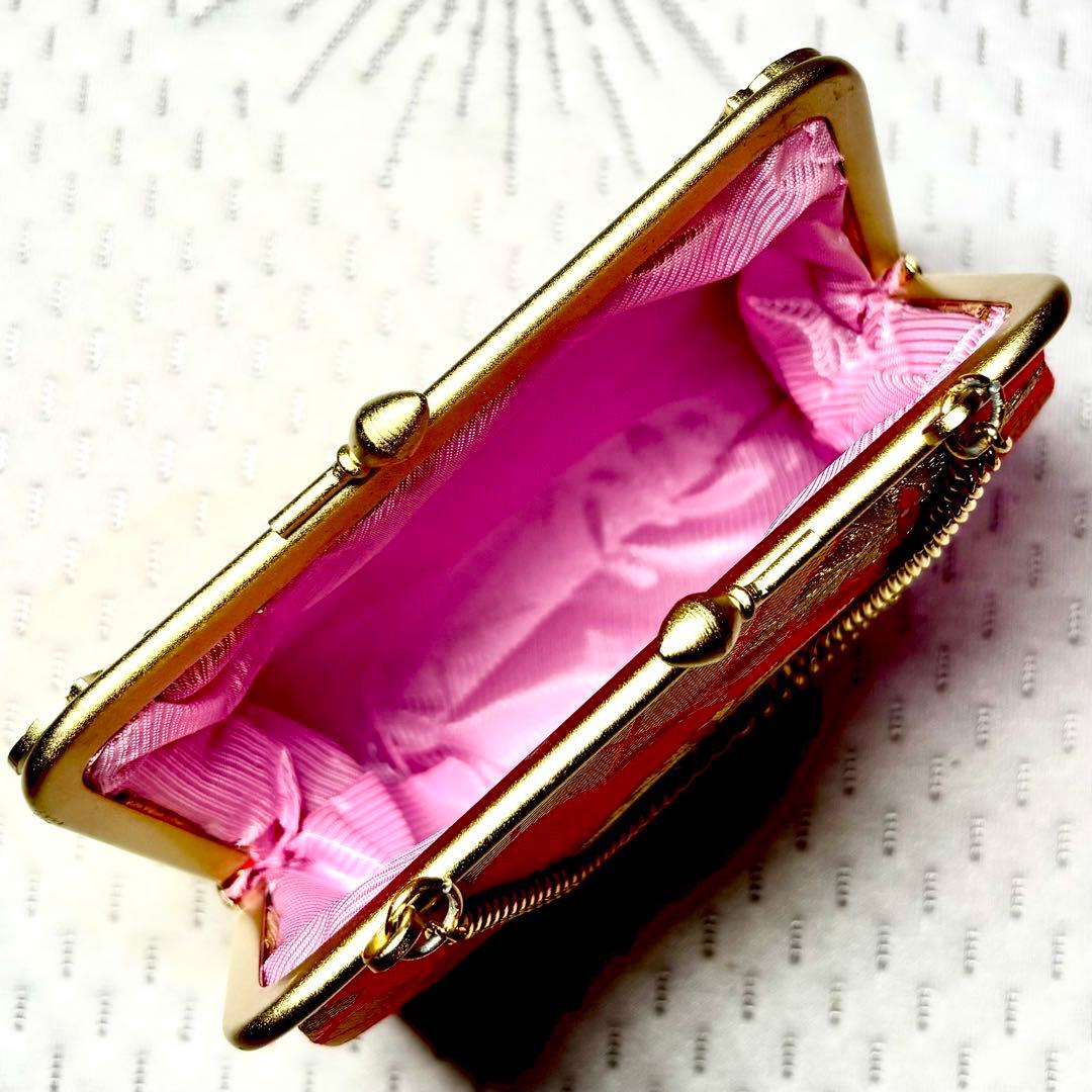 【七五三 七歳女の子　正絹　着物　帯　襦袢　草履バッグ　小物類】