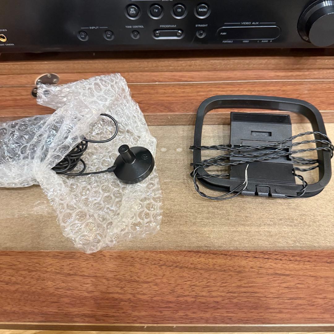 YAMAHA ヤマハ RX-V567 7.1ch AVアンプ・レシーバー