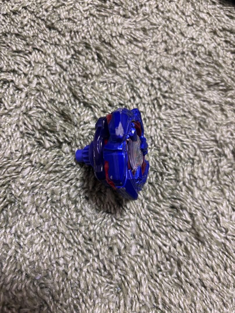 ベイブレード X コバルトドレイク　レアベイゲットバトル　ベイブレードX