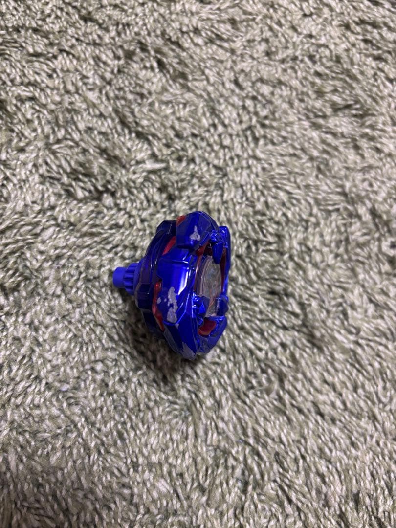 ベイブレード X コバルトドレイク　レアベイゲットバトル　ベイブレードX