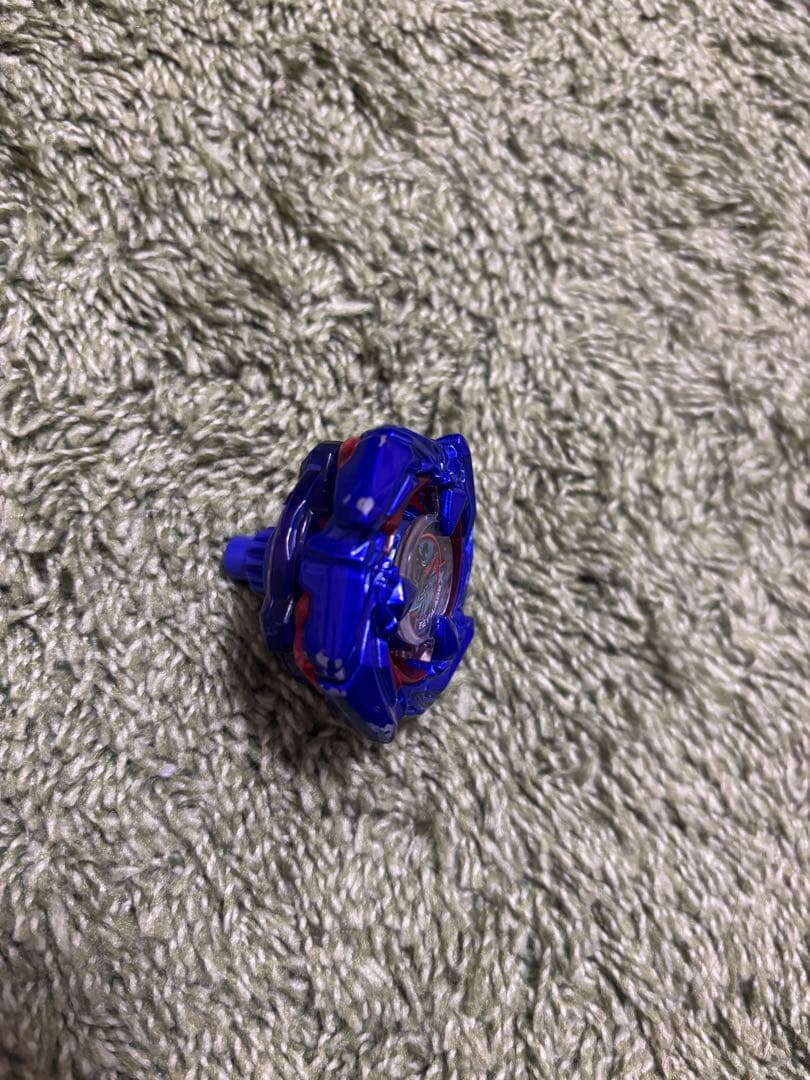 ベイブレード X コバルトドレイク　レアベイゲットバトル　ベイブレードX