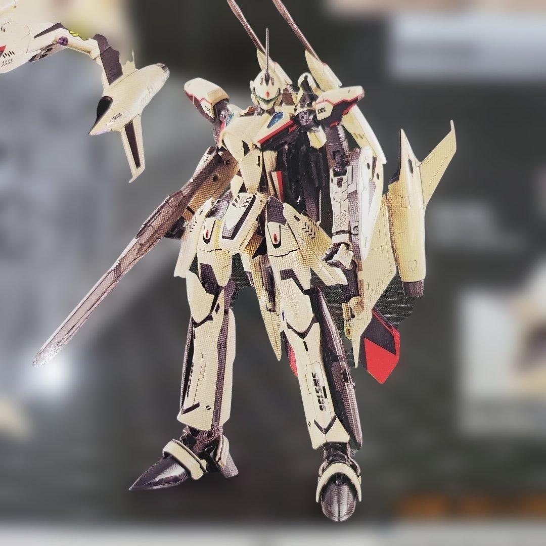 DX超合金 GE-63 YF-29 デュランダルバルキリー イサム機 マクロス