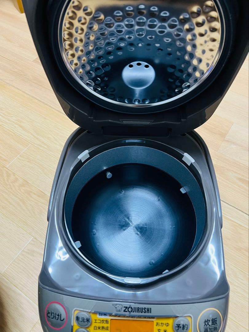 象印 IH炊飯器 NW-HA10J-XA