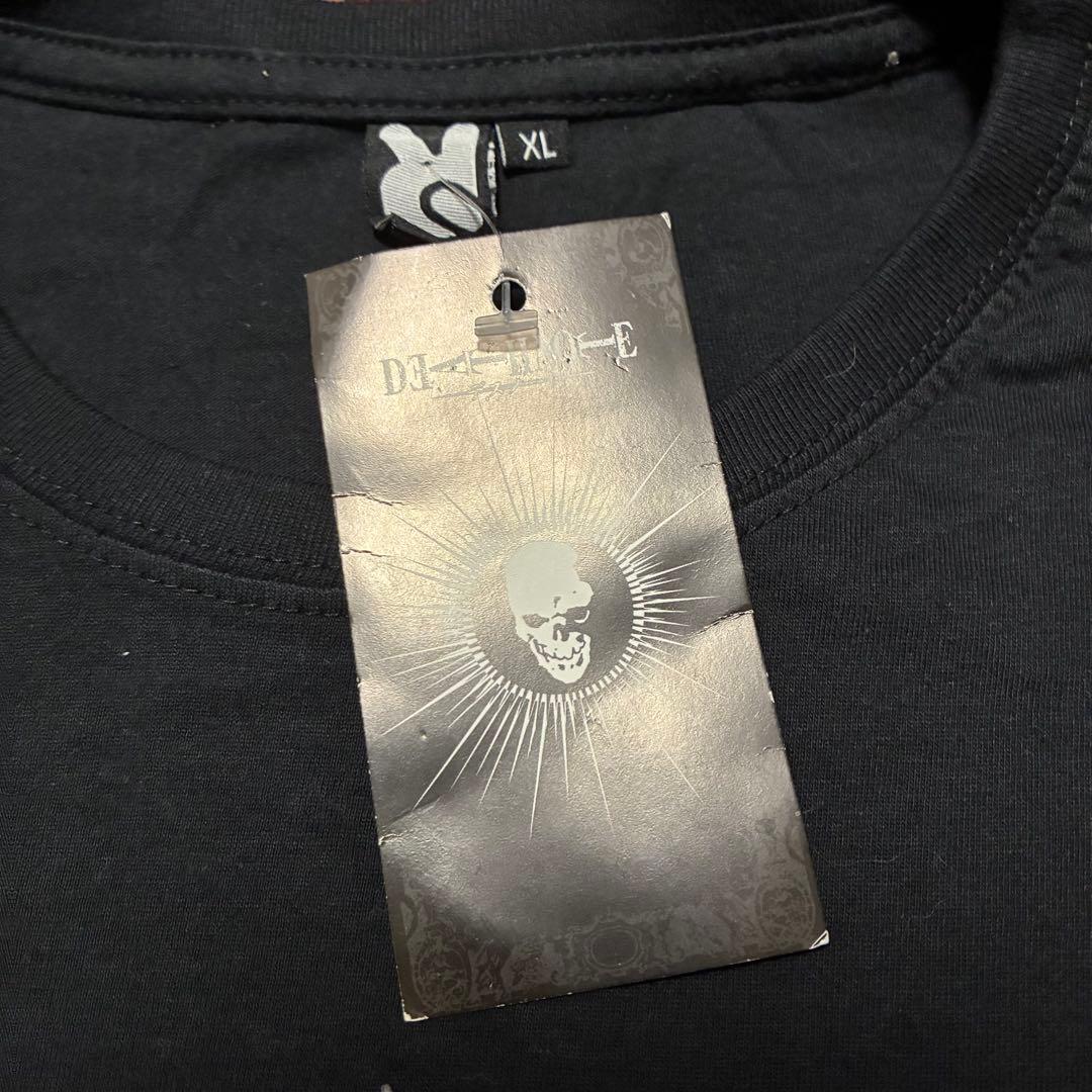 s*o様 新品 タグ付き DEATH NOTE 夜神月 ドリームカラーズ XL