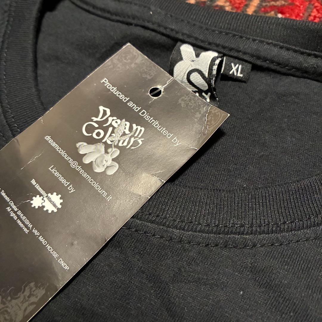 s*o様 新品 タグ付き DEATH NOTE 夜神月 ドリームカラーズ XL