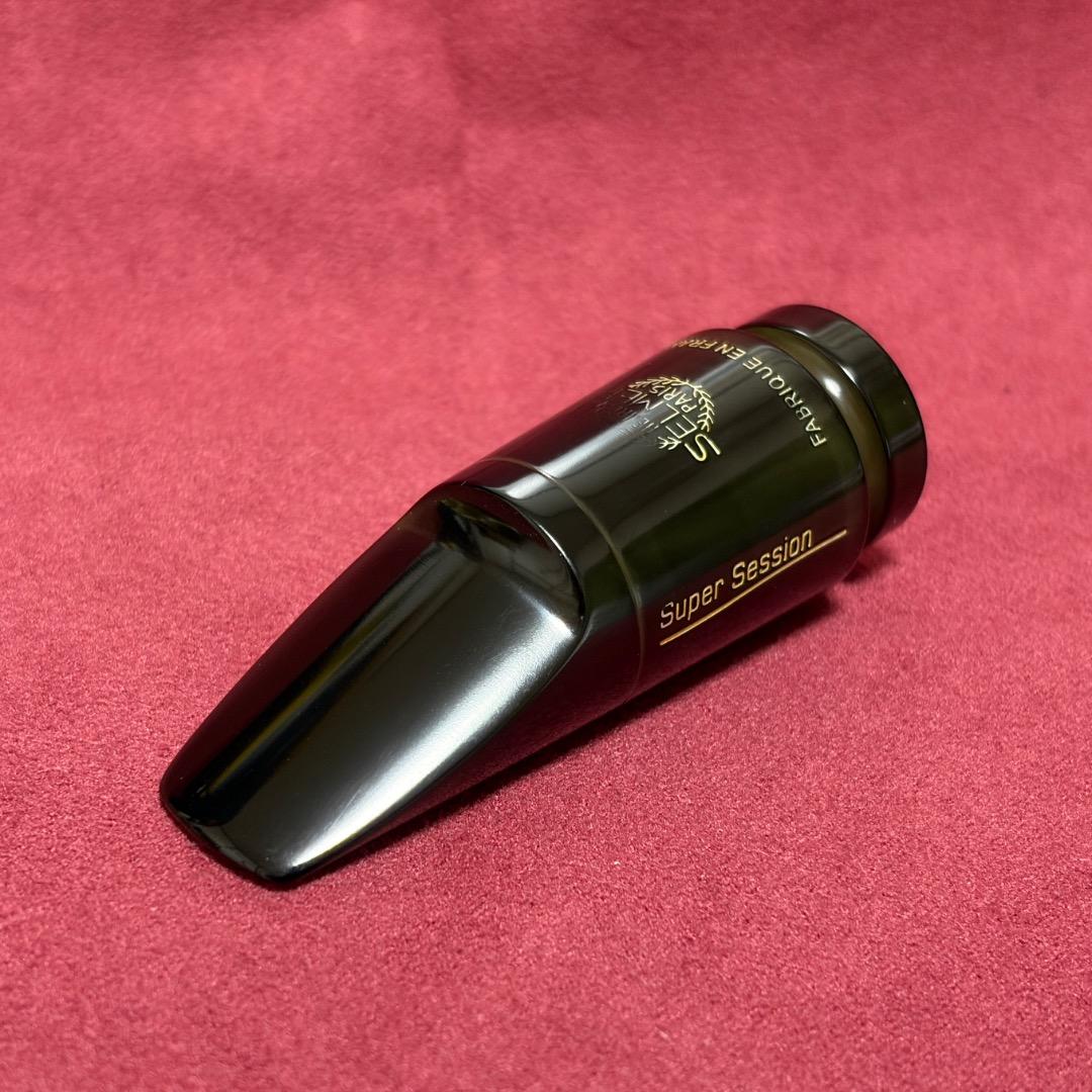 ソプラノ Super Sesseion E セルマー マウスピース