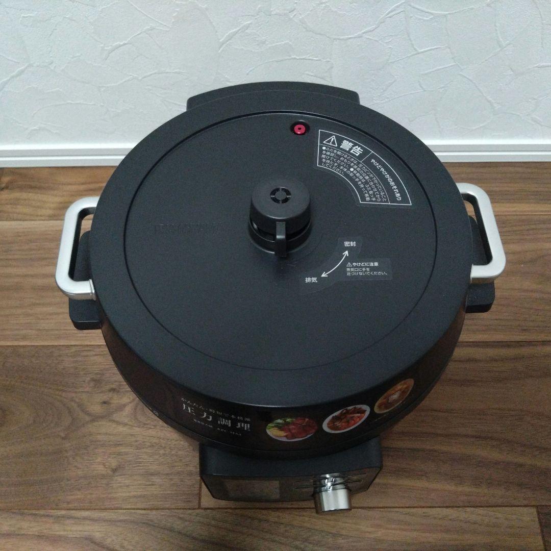 電気圧力鍋 KPC-MA4