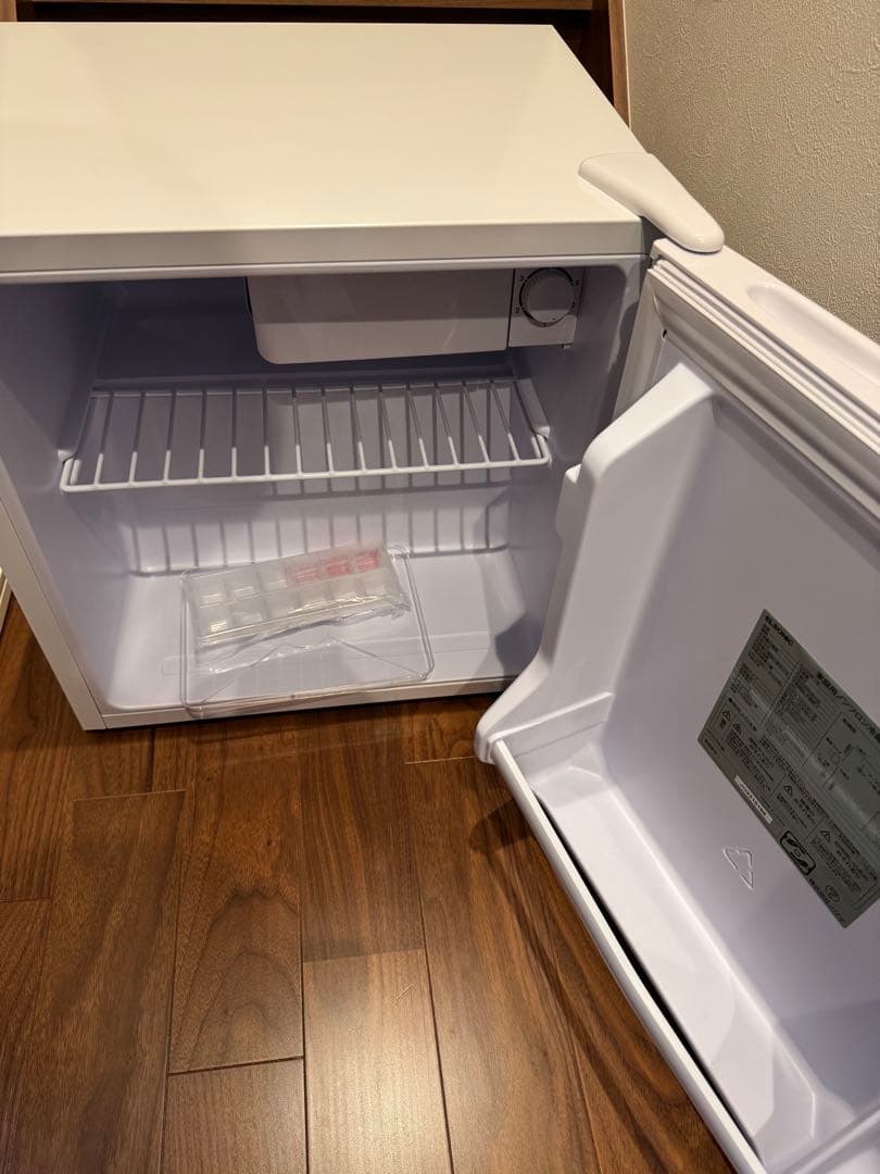 ELSONIC ノンフロン冷蔵庫 46L