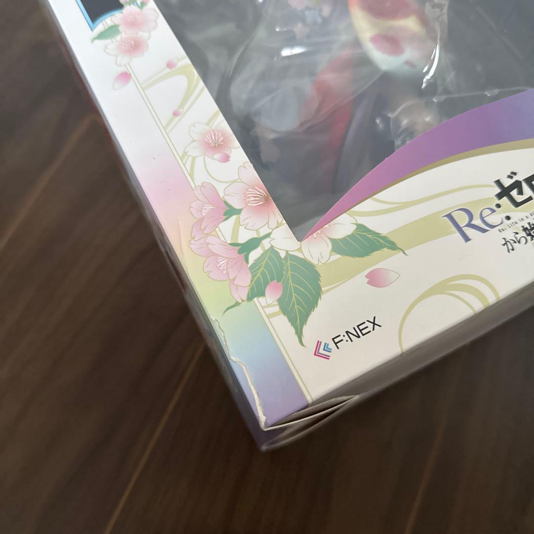 Re:ゼロから始める異世界生活レム -花魁道中- 1/7スケールフィギュア