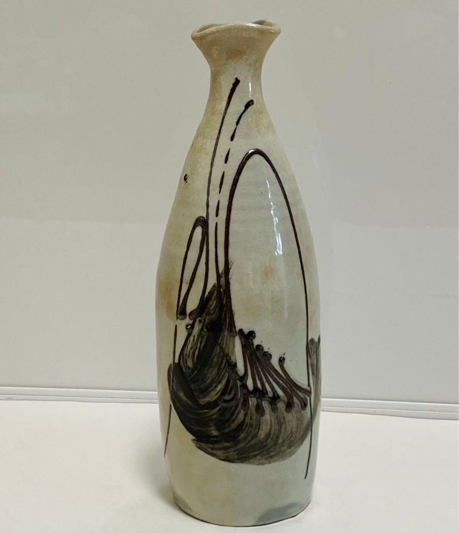 希少！　大上 昇　白丹波海老徳利