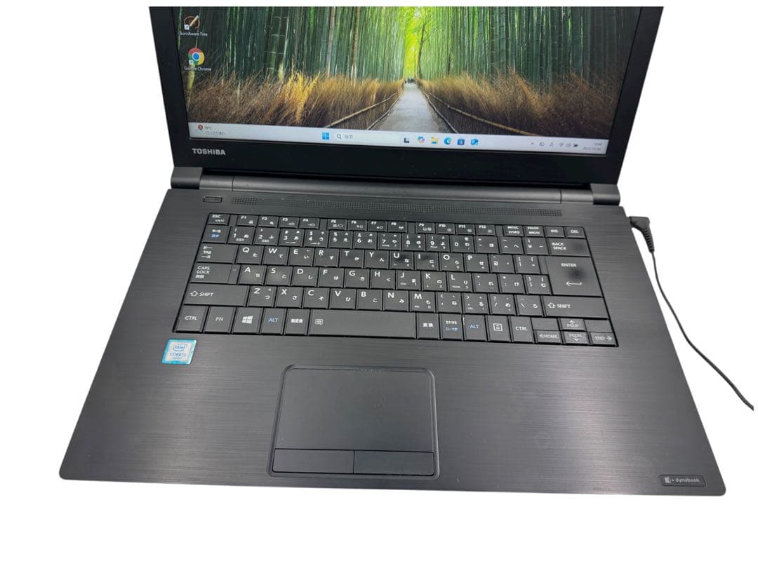TOSHIBAノートPC✨第6世代❗️corei5✨SSD搭載❗️メモリ8GB‼️