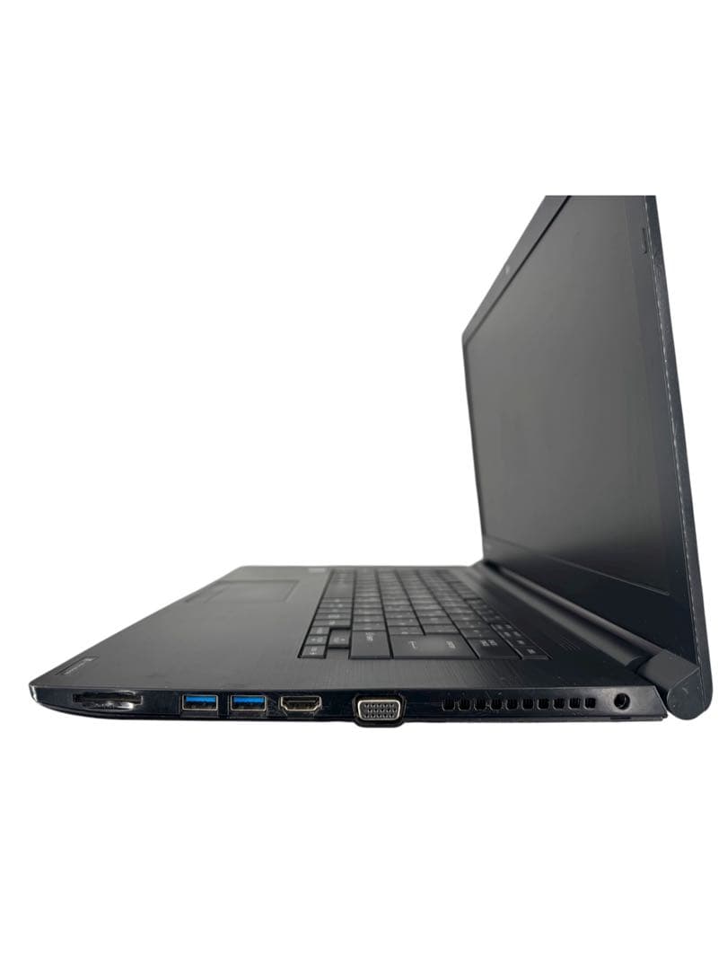 TOSHIBAノートPC✨第6世代❗️corei5✨SSD搭載❗️メモリ8GB‼️