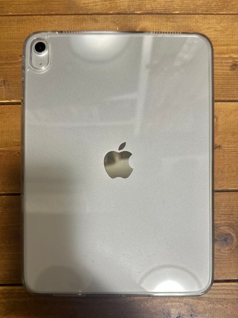 【極美品】Apple iPad (A16) ⭐︎256GB⭐︎Wi-Fi⭐︎シルバー
