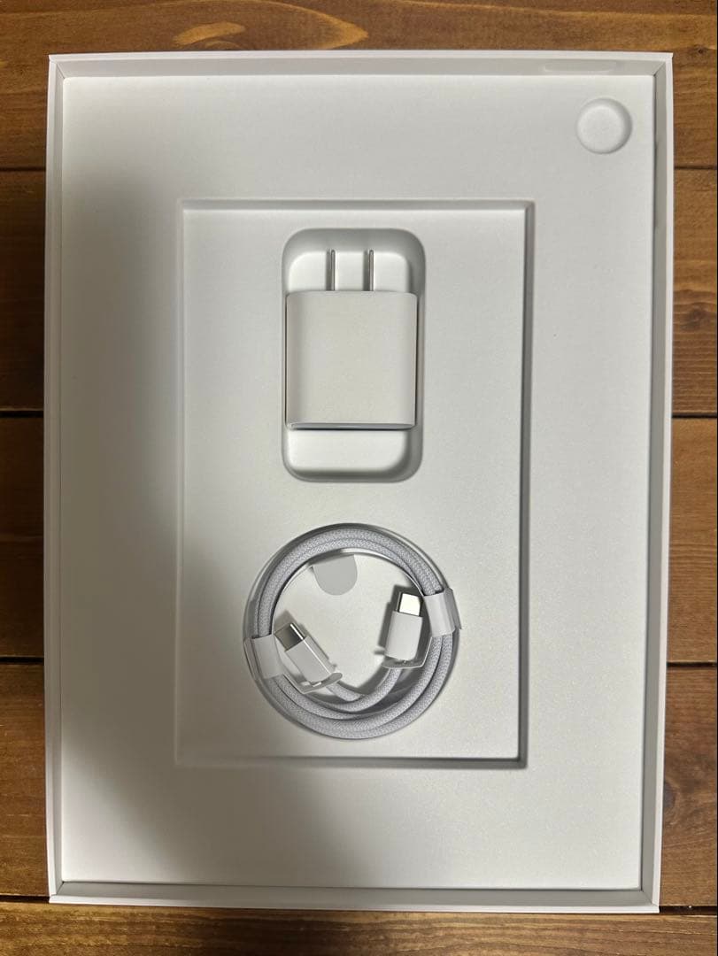 【極美品】Apple iPad (A16) ⭐︎256GB⭐︎Wi-Fi⭐︎シルバー