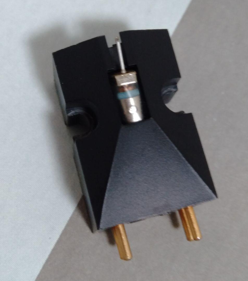 デノン MCカートリッジ DL-103 出力音質良好です