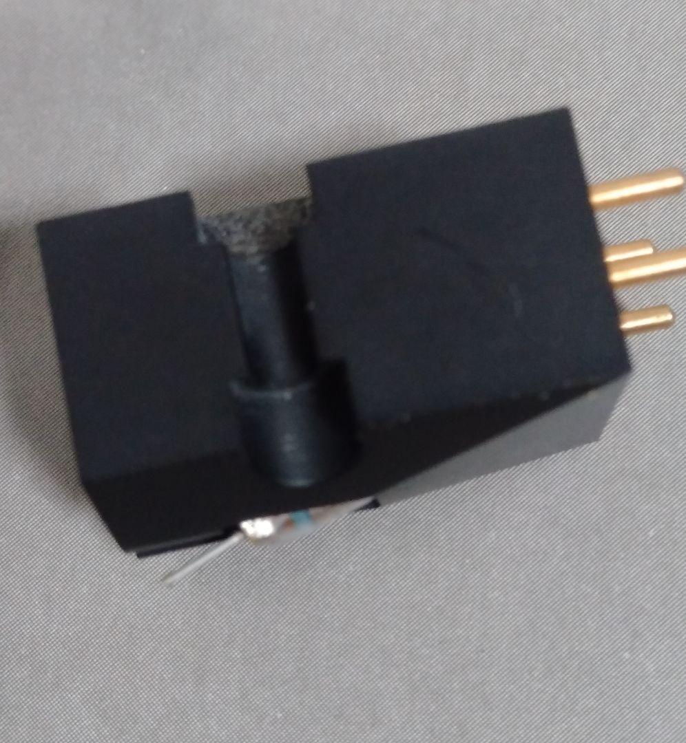 デノン MCカートリッジ DL-103 出力音質良好です