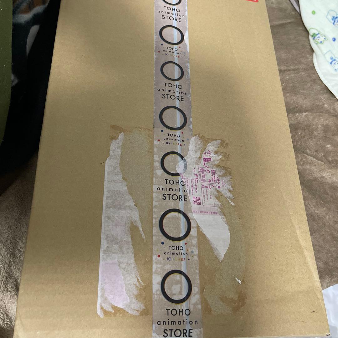 【美品】すずめの戸締り　ポスター　B2サイズ　新海誠　A B