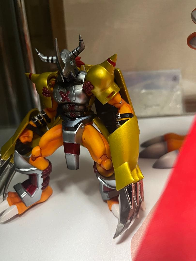 デジモンフィギュアセット