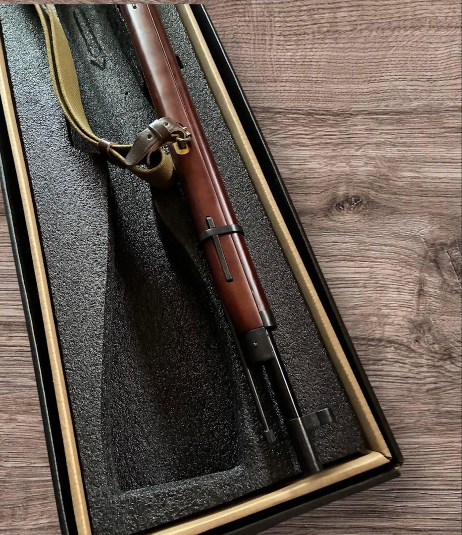 終戦記念日値下げ　モシンナガンM1891/30 エアコッキング　実物スリング付き