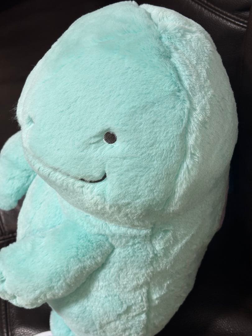 ポケモンセンター　ポケモン　ふわふわ抱き ぬいぐるみ ヌオー